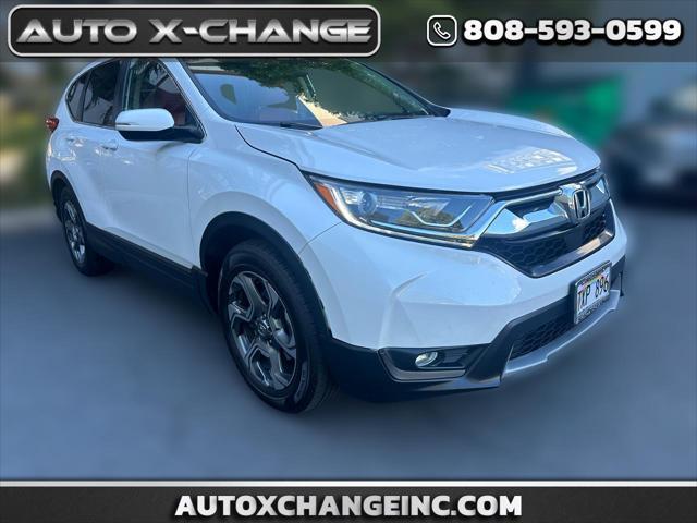 used 2019 Honda CR-V car, priced at $23,900