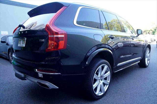 used 2016 Volvo XC90 car, priced at $27,900