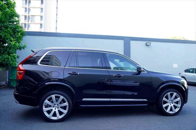 used 2016 Volvo XC90 car, priced at $27,900