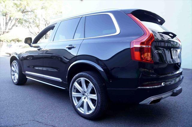 used 2016 Volvo XC90 car, priced at $27,900