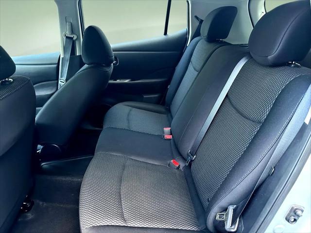 used 2016 Nissan Leaf car, priced at $4,900