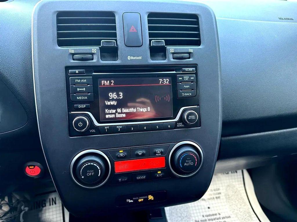 used 2016 Nissan Leaf car, priced at $4,900