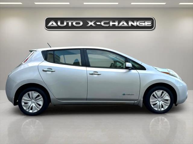used 2016 Nissan Leaf car, priced at $4,900