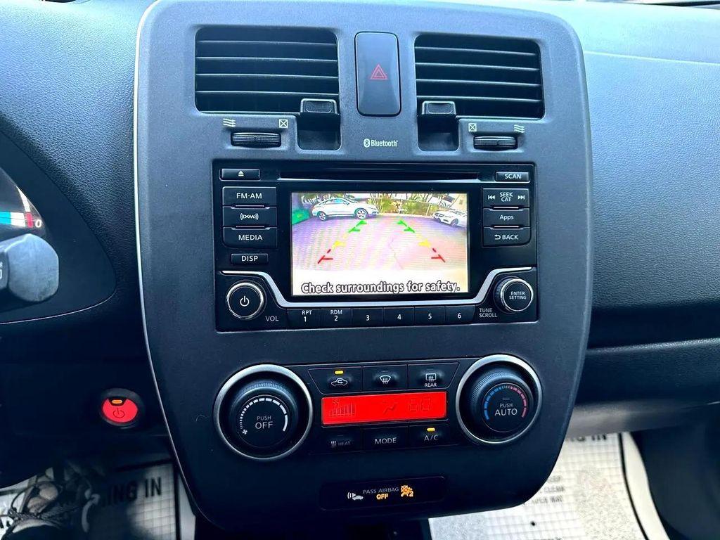 used 2016 Nissan Leaf car, priced at $4,900