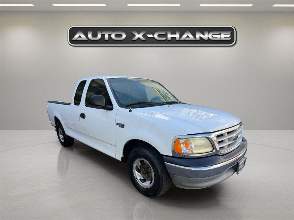 used 1999 Ford F-150 car, priced at $4,988