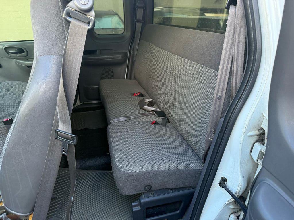 used 1999 Ford F-150 car, priced at $4,988
