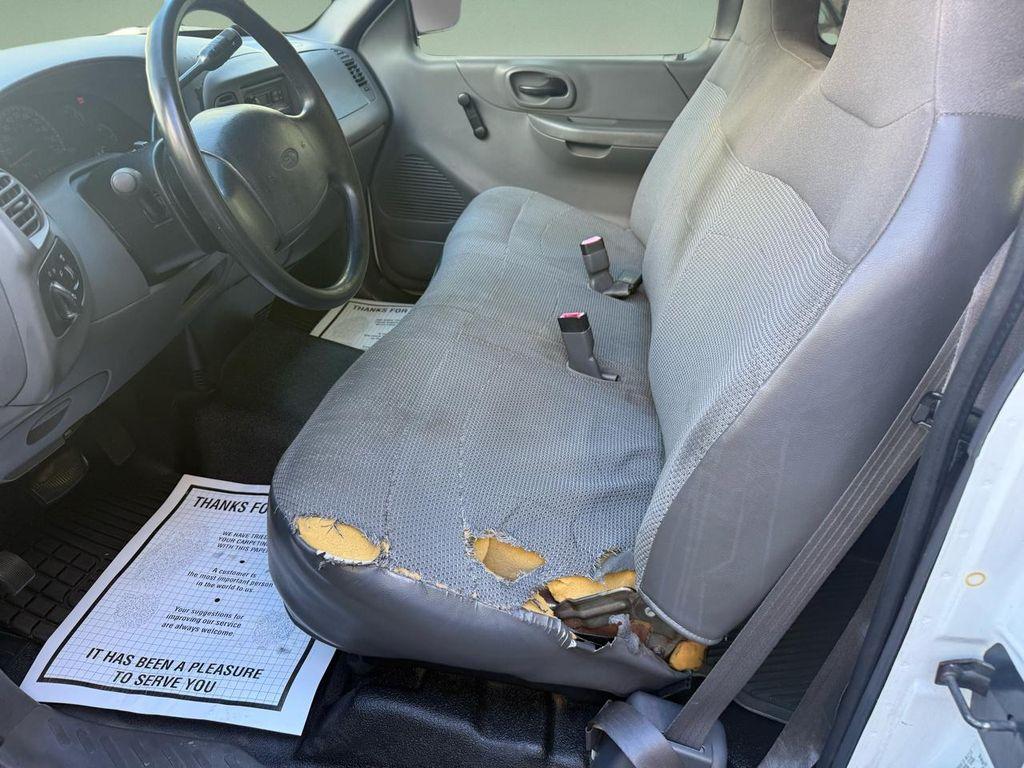 used 1999 Ford F-150 car, priced at $4,988