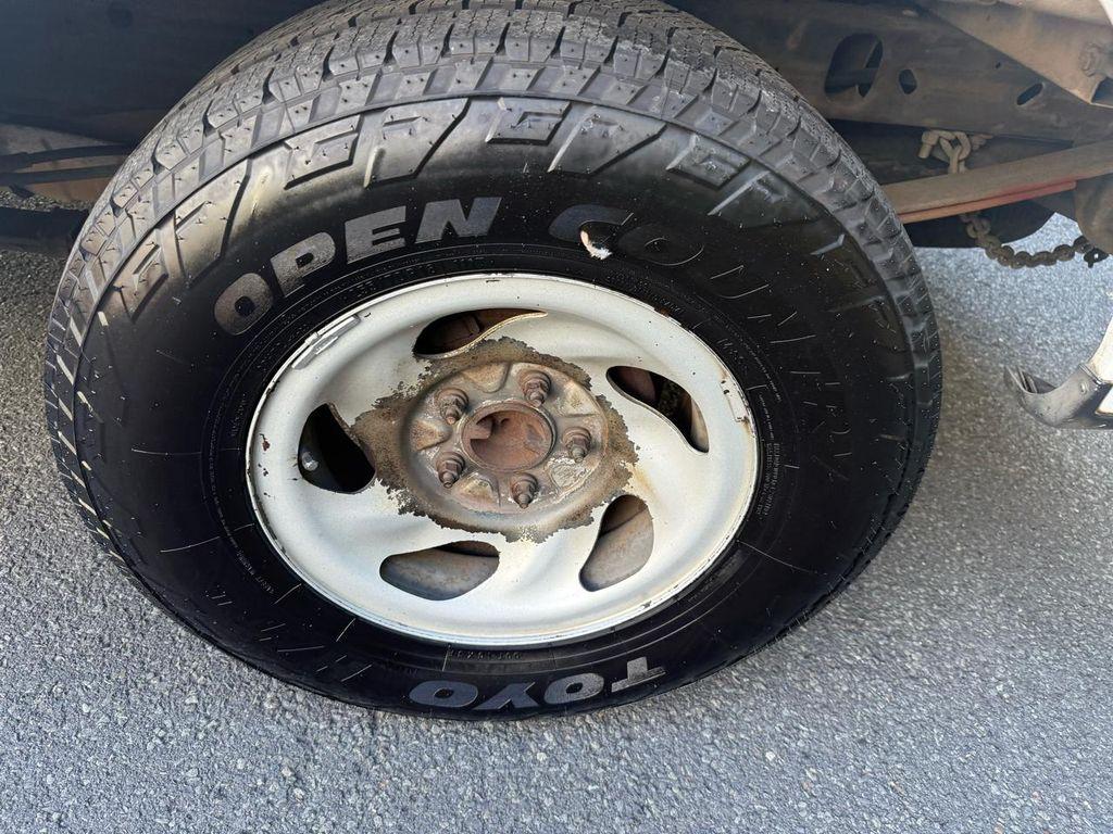used 1999 Ford F-150 car, priced at $4,988