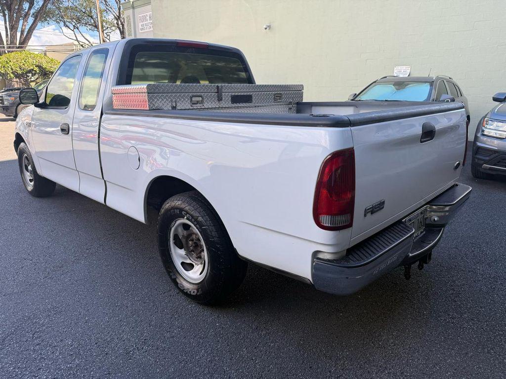used 1999 Ford F-150 car, priced at $4,988