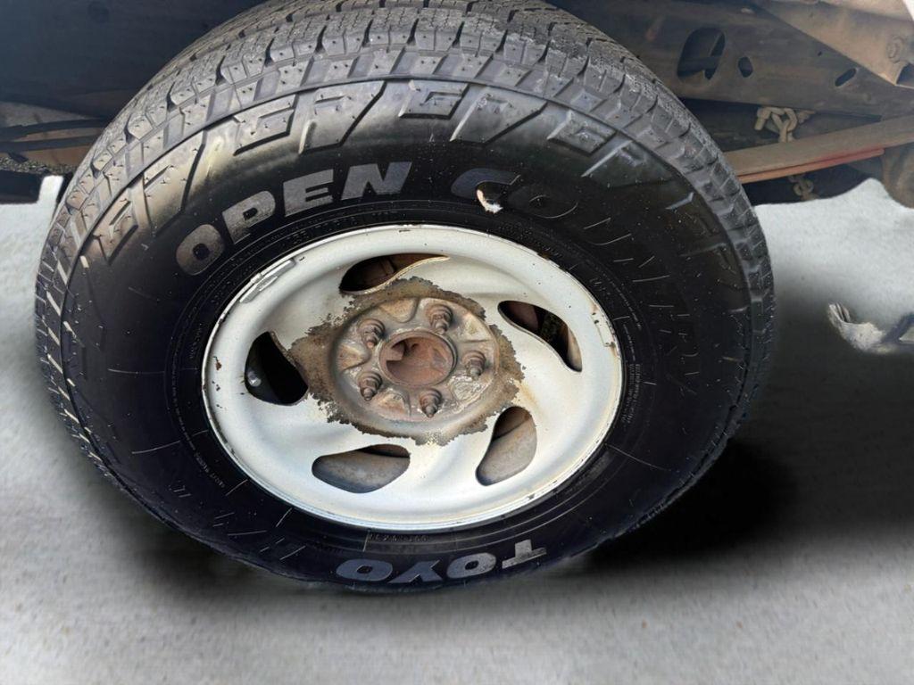 used 1999 Ford F-150 car, priced at $4,988