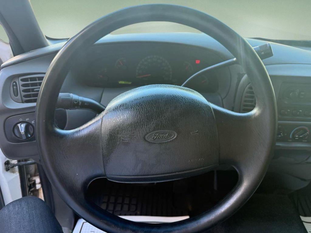 used 1999 Ford F-150 car, priced at $4,988
