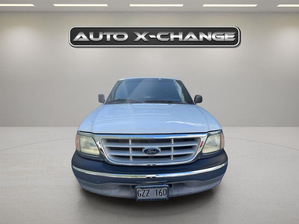 used 1999 Ford F-150 car, priced at $4,988