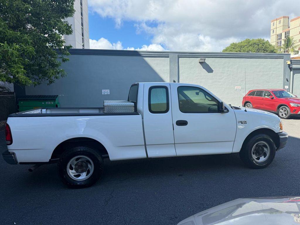 used 1999 Ford F-150 car, priced at $4,988