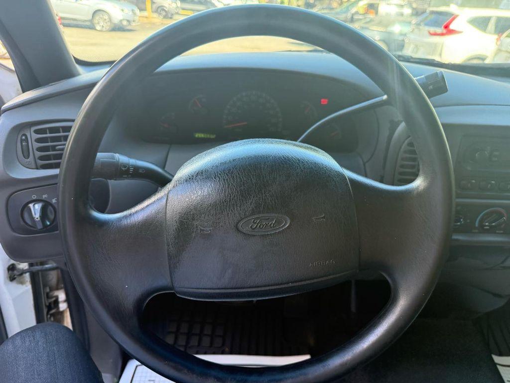 used 1999 Ford F-150 car, priced at $4,988