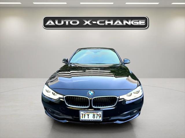 used 2018 BMW 320 car, priced at $25,900