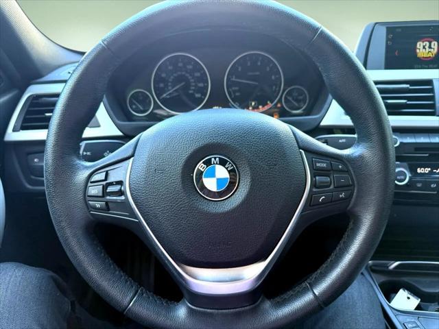 used 2018 BMW 320 car, priced at $25,900