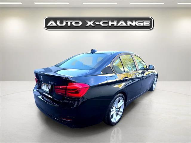 used 2018 BMW 320 car, priced at $25,900