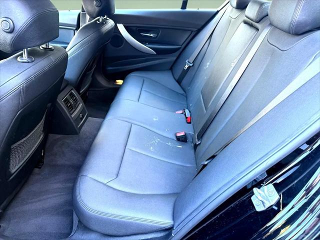 used 2018 BMW 320 car, priced at $25,900