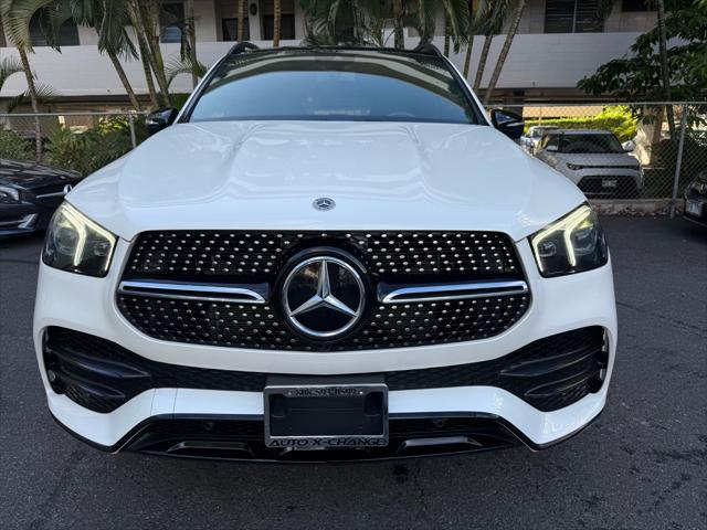 used 2022 Mercedes-Benz GLE 350 car, priced at $54,900