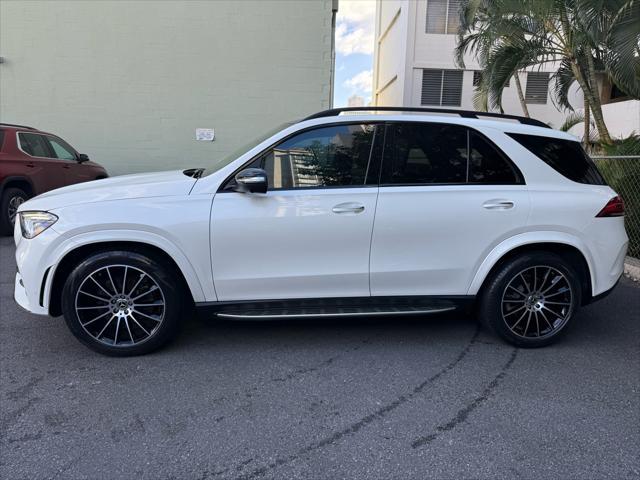 used 2022 Mercedes-Benz GLE 350 car, priced at $54,900