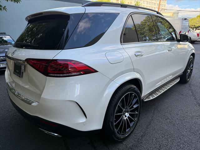 used 2022 Mercedes-Benz GLE 350 car, priced at $54,900