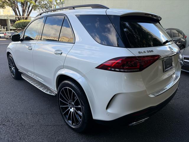 used 2022 Mercedes-Benz GLE 350 car, priced at $54,900