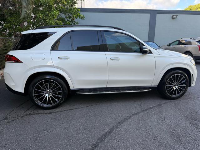 used 2022 Mercedes-Benz GLE 350 car, priced at $54,900