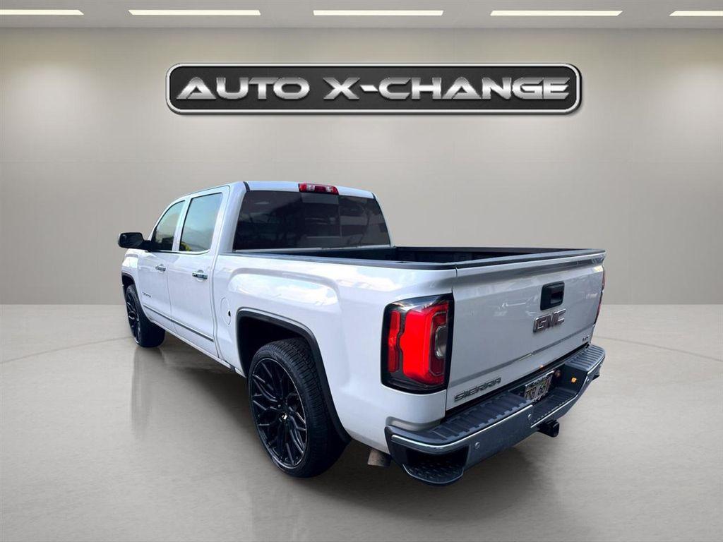 used 2018 GMC Sierra 1500 car, priced at $27,900