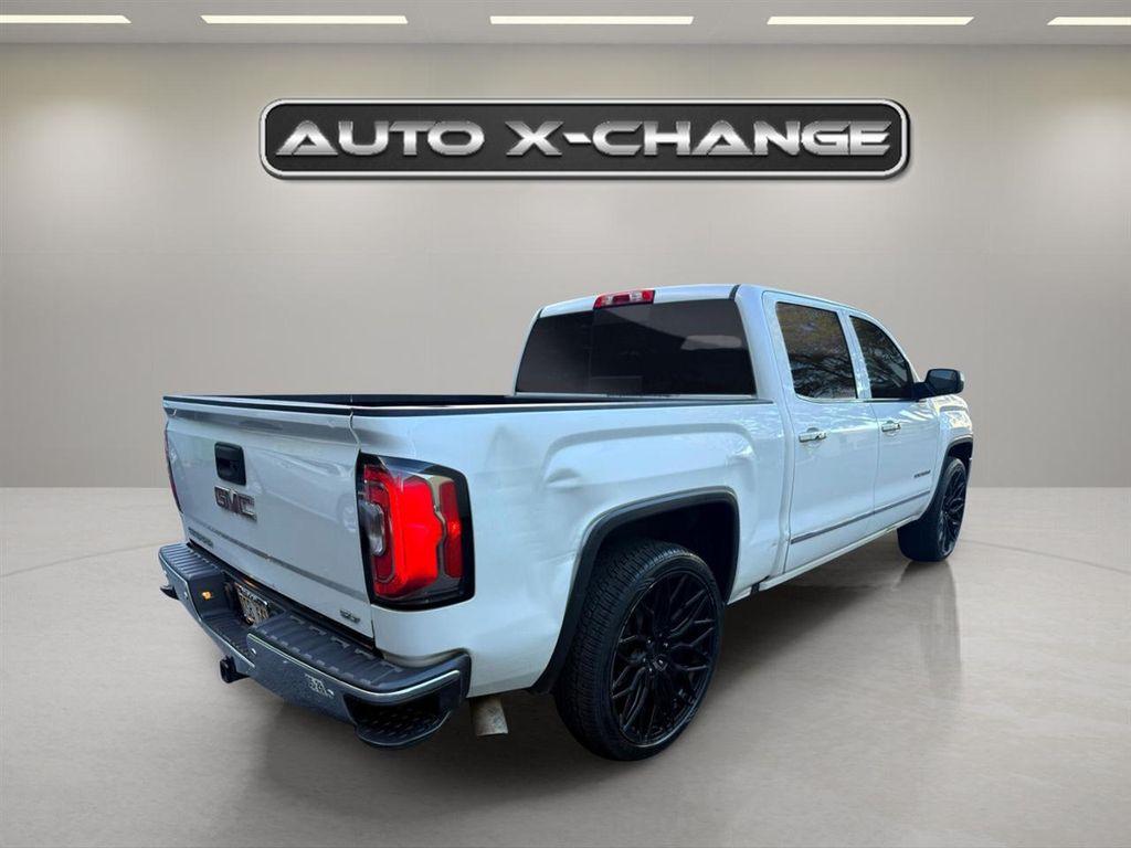 used 2018 GMC Sierra 1500 car, priced at $27,900