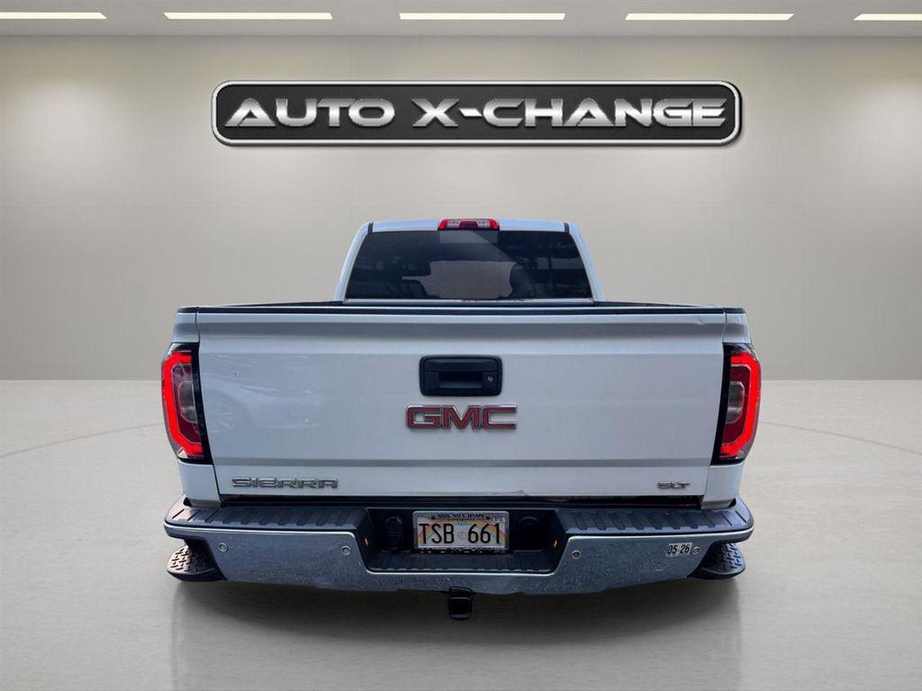 used 2018 GMC Sierra 1500 car, priced at $27,900
