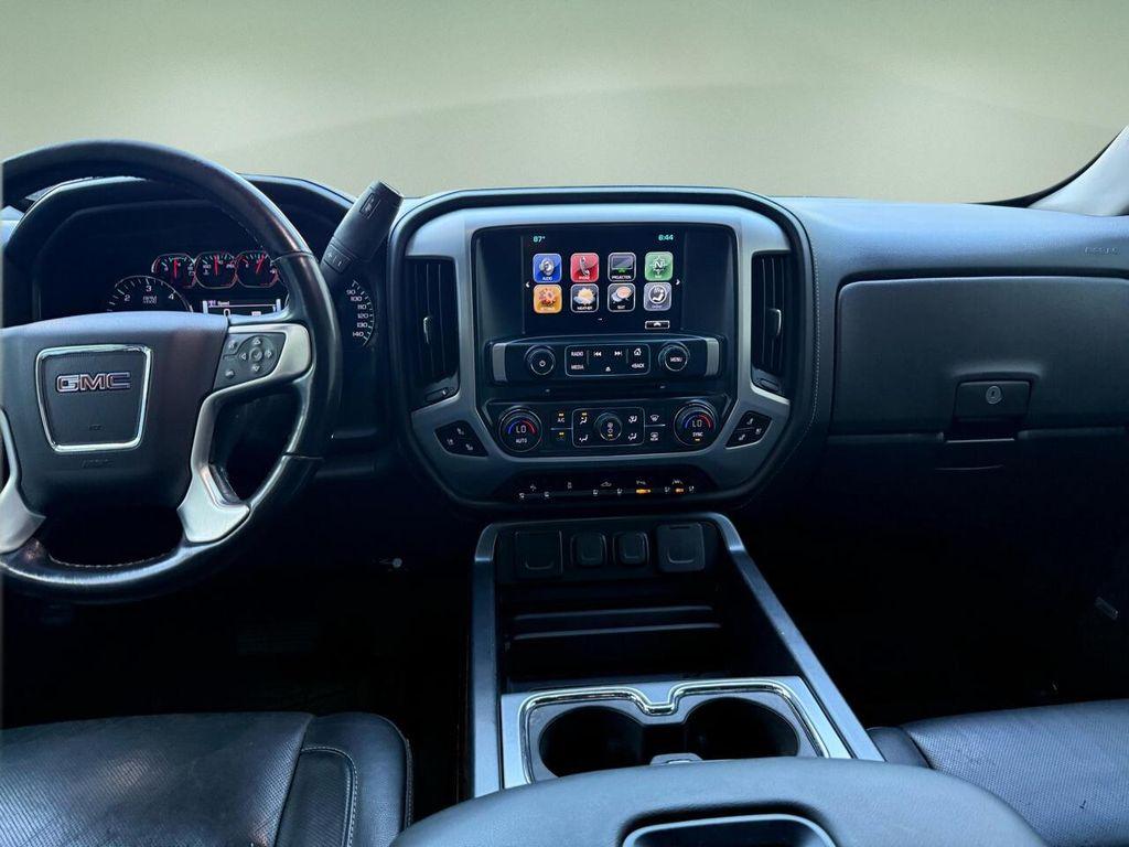 used 2018 GMC Sierra 1500 car, priced at $27,900
