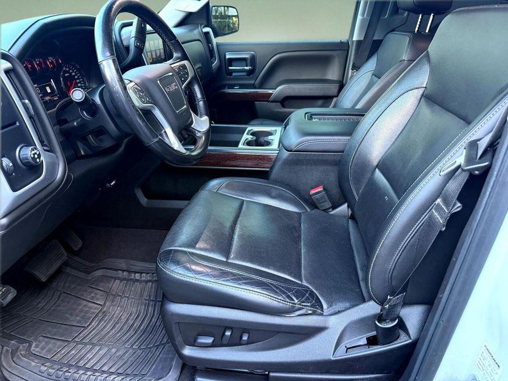 used 2018 GMC Sierra 1500 car, priced at $27,900