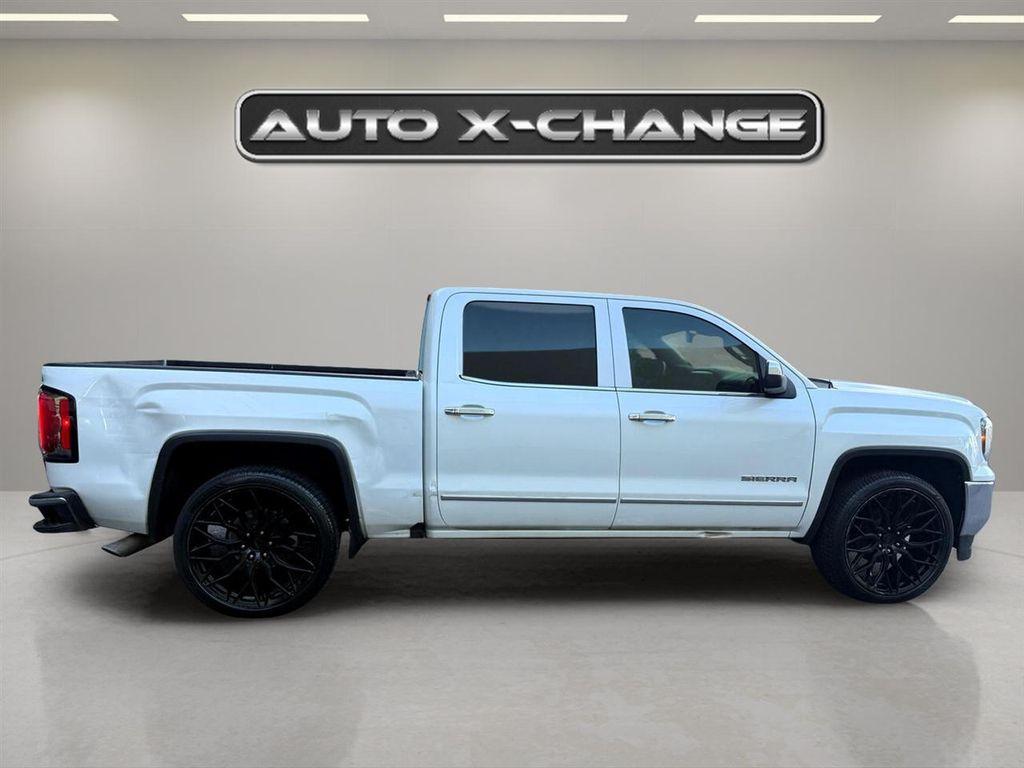 used 2018 GMC Sierra 1500 car, priced at $27,900