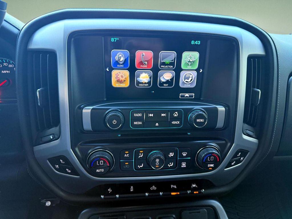 used 2018 GMC Sierra 1500 car, priced at $27,900