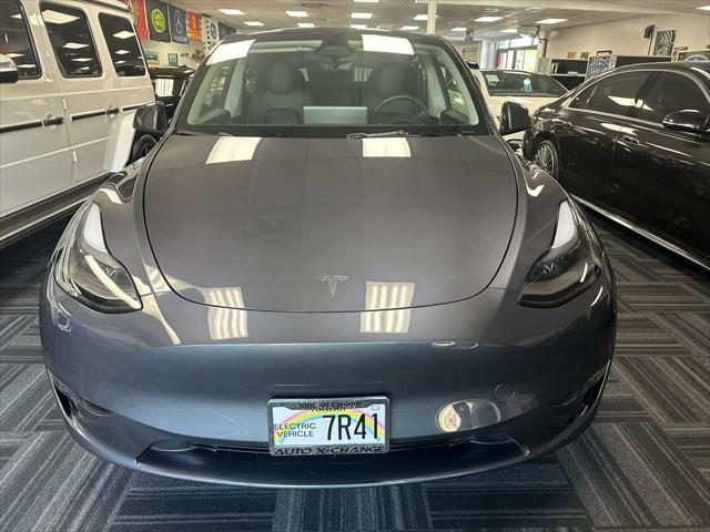 used 2023 Tesla Model Y car, priced at $38,900