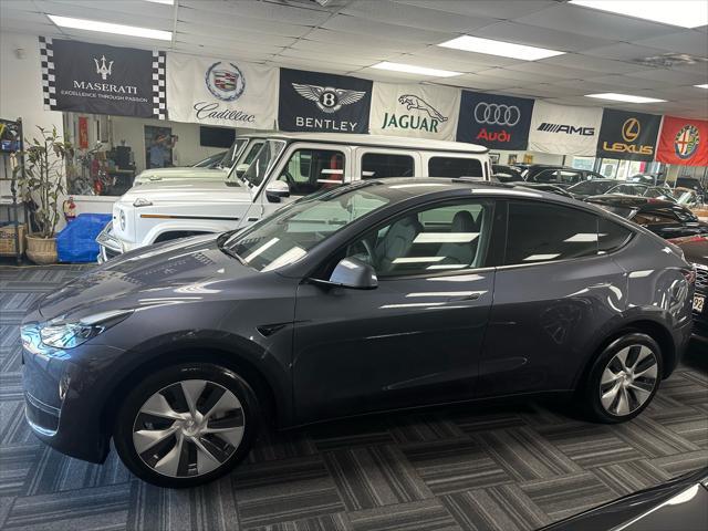 used 2023 Tesla Model Y car, priced at $38,900