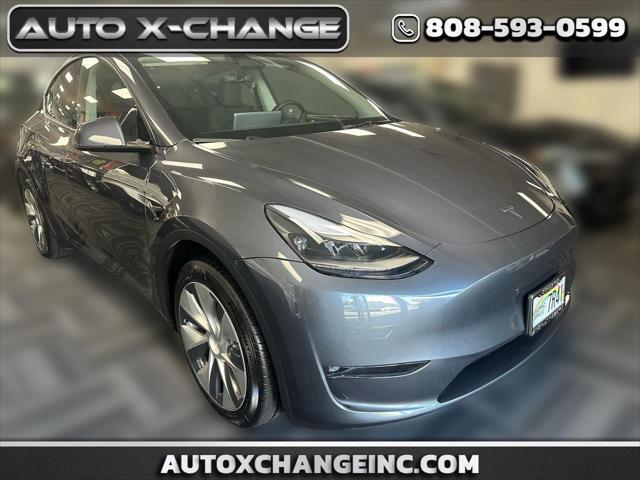 used 2023 Tesla Model Y car, priced at $38,900