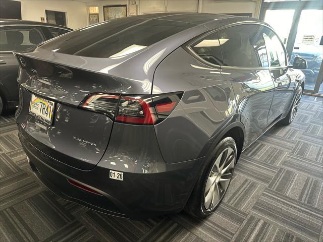 used 2023 Tesla Model Y car, priced at $38,900