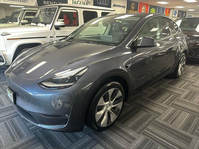 used 2023 Tesla Model Y car, priced at $38,900