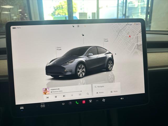 used 2023 Tesla Model Y car, priced at $38,900