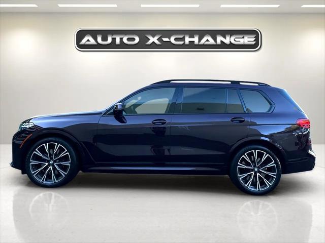 used 2022 BMW X7 car, priced at $66,900