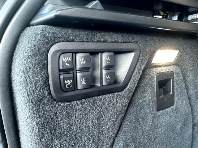 used 2022 BMW X7 car, priced at $66,900