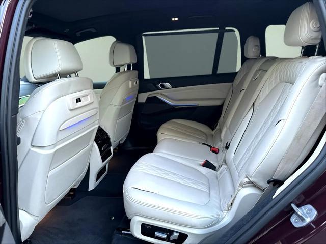 used 2022 BMW X7 car, priced at $66,900