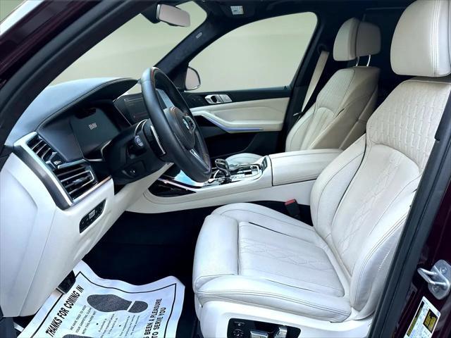 used 2022 BMW X7 car, priced at $66,900