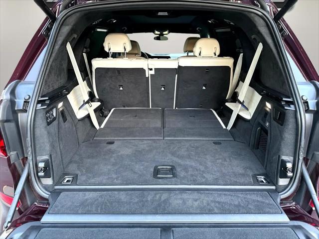 used 2022 BMW X7 car, priced at $66,900