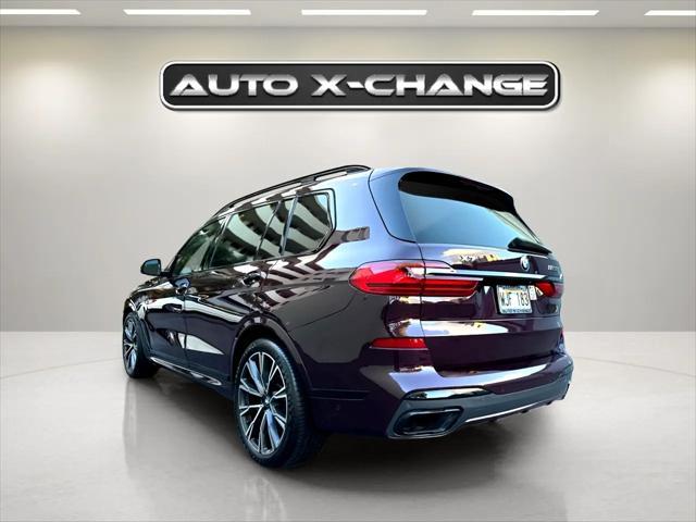 used 2022 BMW X7 car, priced at $66,900