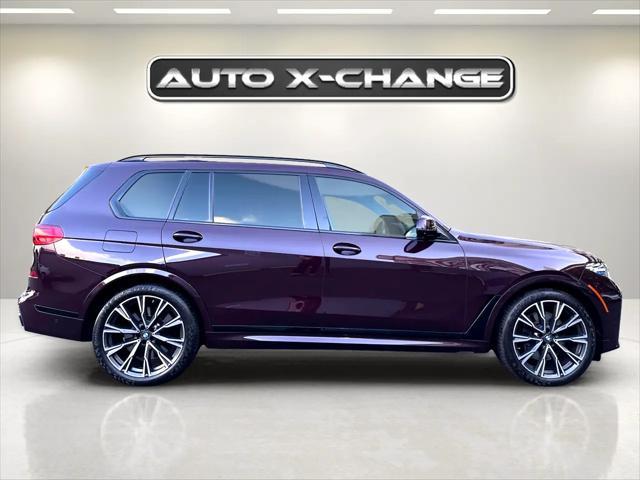 used 2022 BMW X7 car, priced at $66,900
