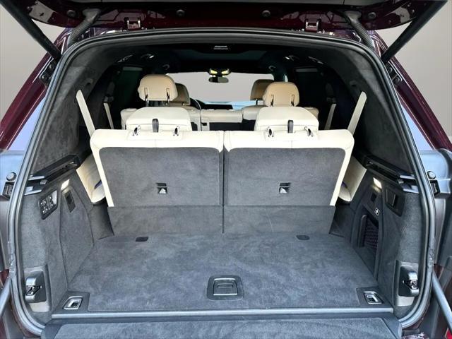 used 2022 BMW X7 car, priced at $66,900