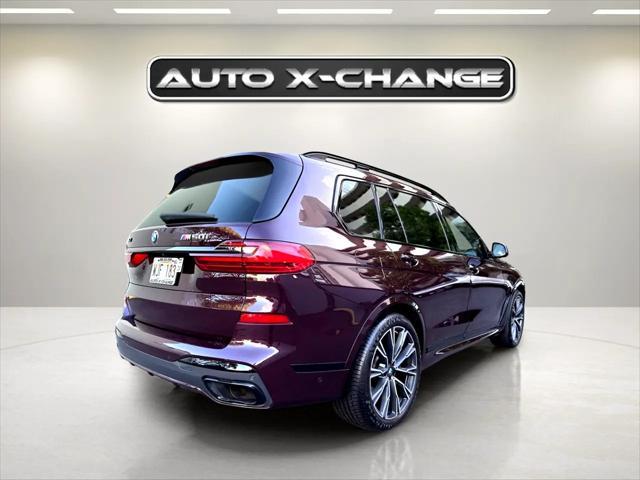 used 2022 BMW X7 car, priced at $66,900