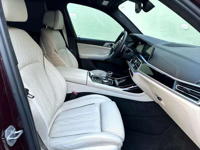 used 2022 BMW X7 car, priced at $66,900